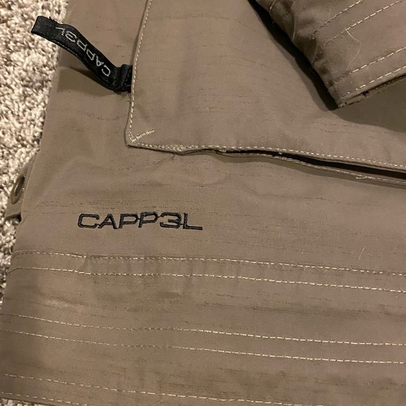 Ride (CAPP3L) Men’s Snowboard Jacket Sz L - Picture 2 of 6